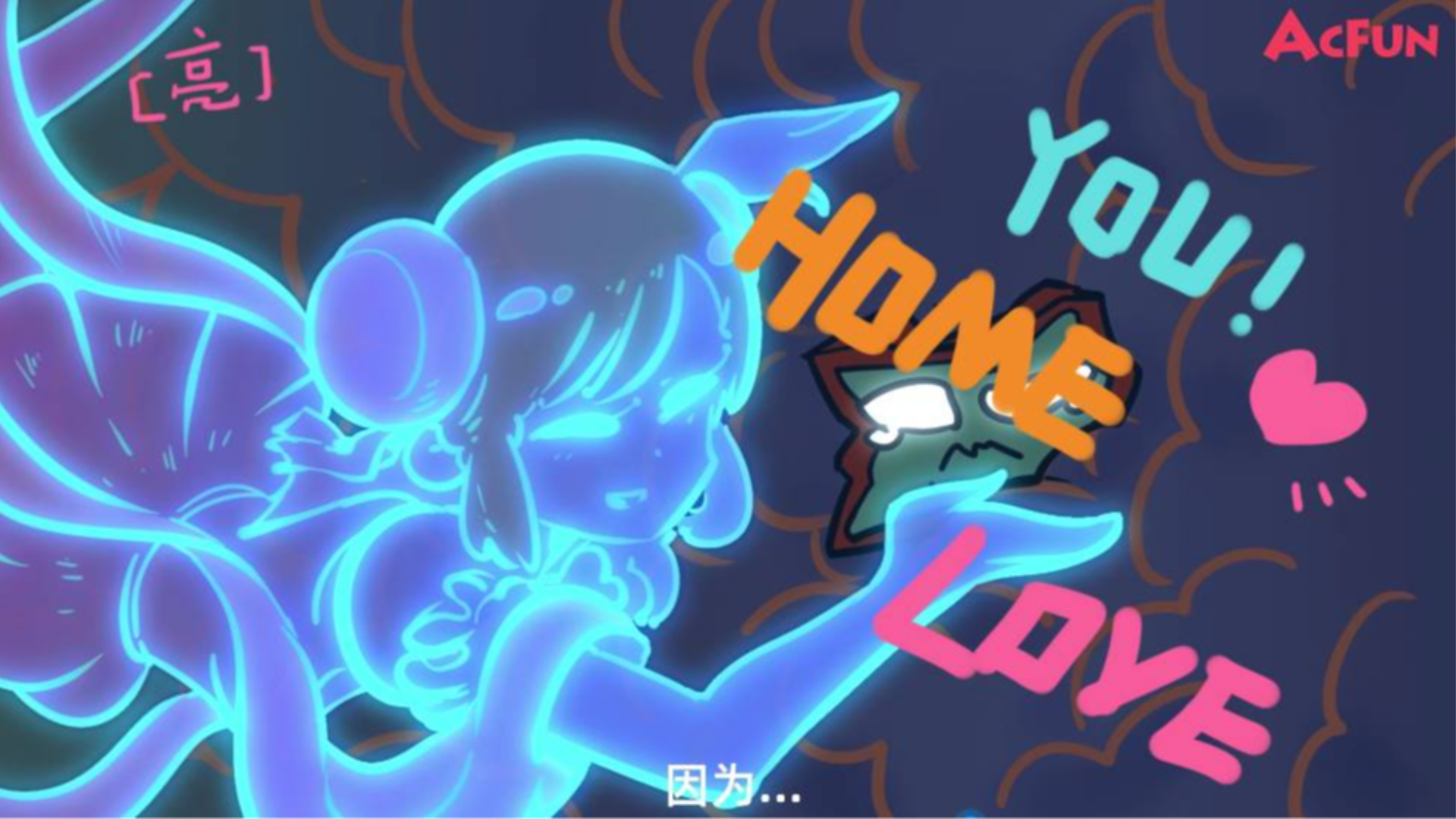 【2020A站春晚】 SUPER LOVE